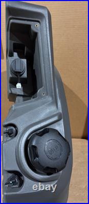 Husqvarna 529988303 Fuel Tank Assembly Z300 Z400 Zero Turn Mower RH New OEM
