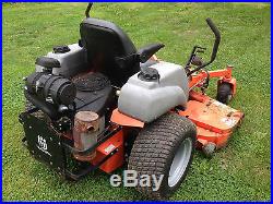 Husqvarna 61 Commercial Zero Turn with572Hrs Delivery Available