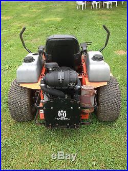Husqvarna 61 Commercial Zero Turn with572Hrs Delivery Available