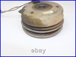 Husqvarna CZ4817 4217 4817 4818 IZ 25 IZ CTH 220 Zero Turn Mower PTO Clutch