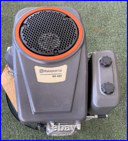 Husqvarna HS452-DipStick Vertical Engine 1 X 3-5/32 Shaft 15Amp Alt 17HP -SR