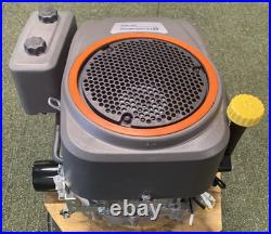 Husqvarna HS452 Vertical Engine 1 X 3-5/32 Shaft 17HP Oil Filter 15Amp Alt -SR Husqvarna HS452 Vertical Engine 1 X 3-5/32 Shaft 17HP Oil Filter 15Amp Alt -SR