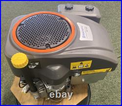 Husqvarna HS452 Vertical Engine 1 X 3-5/32 Shaft 17HP Oil Filter 15Amp Alt -SR