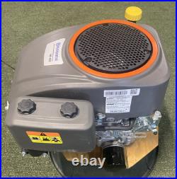 Husqvarna HS452 Vertical Engine 1 X 3-5/32 Shaft 17HP Oil Filter 15Amp Alt -SR