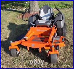 Husqvarna MZ48 Zero Turn Mower Free Delivery 175 Mile Radius