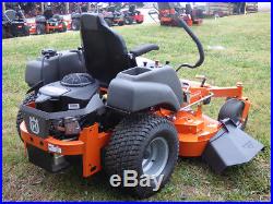 Husqvarna MZ52 Zero Turn Lawn Mower 52 23hp Kawasaki Closeout