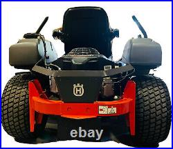 Husqvarna MZ5424S 54 24HP Kawasaki Zero Turn Lawn Mower V-twin Dual Hydrostatic