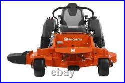 Husqvarna MZ61 24hp 726cc Kawasaki Engine 61 FAB Deck Mower #967277504