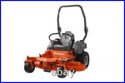 Husqvarna MZ61+ROPS 61 FAB Deck Z-Turn Mower 24hp V-Twin Kawasaki #967277505