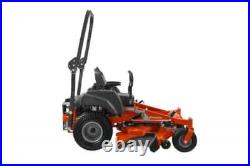 Husqvarna MZ61+ROPS 61 FAB Deck Z-Turn Mower 24hp V-Twin Kawasaki #967277505 Husqvarna MZ61+ROPS 61 FAB Deck Z-Turn Mower 24hp V-Twin Kawasaki #967277505