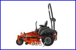 Husqvarna MZ61+ROPS 61 FAB Deck Z-Turn Mower 24hp V-Twin Kawasaki #967277505 Husqvarna MZ61+ROPS 61 FAB Deck Z-Turn Mower 24hp V-Twin Kawasaki #967277505