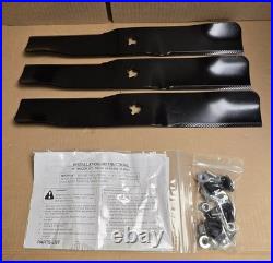 Husqvarna OEM Mulch Kit Fits Z248F Zero Turn Mower Part # 582559901 NEW