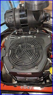 Husqvarna PZ5430 Zero-Turn Mower 54 30HP KOHLER Engine Professional