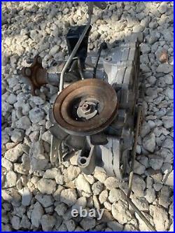 Husqvarna Toro Cub Cadet Zero Turn Mower Hydro Wheel Motor Pump