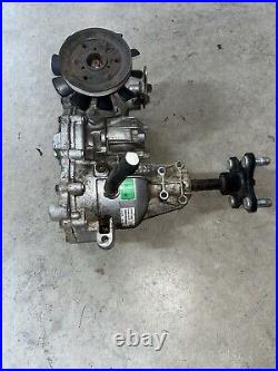 Husqvarna Zero Turn Hydro Pump Drive Motor