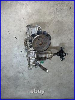 Husqvarna Zero Turn Hydro Pump Drive Motor