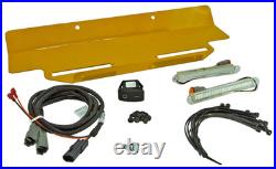 Hustler 121482 LED Light Kit for Raptor FasTrak Zero Turn Mower GENUINE OEM KIT