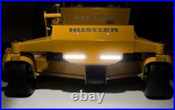 Hustler 121482 LED Light Kit for Raptor FasTrak Zero Turn Mower GENUINE OEM KIT