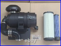 Hustler Dash XD Commercial two stage air filter Kawasaki FR600V FR541V