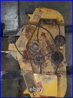 Hustler Fastrak 52 Commercial Zero Turn Lawn Mower Deck