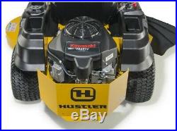 Hustler Raptor 23-HP V-twin Dual Hydrostatic 52-in Zero-turn Lawn Mower With