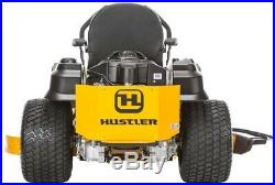Hustler Raptor SD 24-HP V-twin Dual Hydrostatic 60-in Zero-turn Lawn Mower
