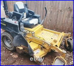 Hustler Zero turn Mower