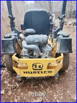 Hustler Zero turn Mower