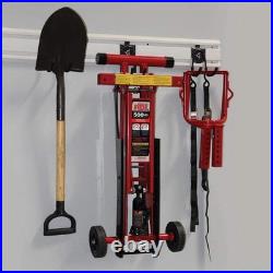 Hydraulic Cylinder Lift Jack for Zero Turn Radius Riding Lawn Mower Maintenance