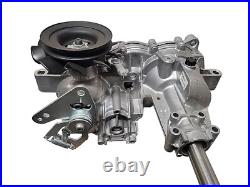 Hydro Gear Left EZT Transaxle For SOME RZT-50 Cub Cadet Zero Turns