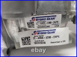 Hydro Gear Left & Right Transaxle Set For Some Cub Cadet RZT-50 Zero Turn Mowers