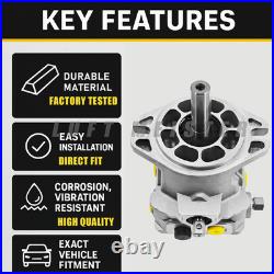 Hydro Gear Pump PK-BGAB-EY1X-XXXX For Exmark Lawn Mowers 103-7262 116-2444 NEW