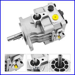Hydro Gear Pump PK-BGAB-EY1X-XXXX For Exmark Lawn Mowers 103-7262 116-2444 NEW