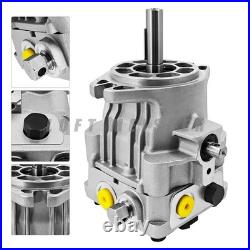 Hydro Gear Pump PK-BGAB-EY1X-XXXX For Exmark Lawn Mowers 103-7262 116-2444 NEW