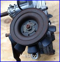 Hydro Gear ZC-ANBB-2L7B-1WPX RIGHT HAND Hydrostatic Axle 04382400