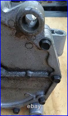 Hydro Gear ZC-ANBB-2L7B-1WPX RIGHT HAND Hydrostatic Axle 04382400