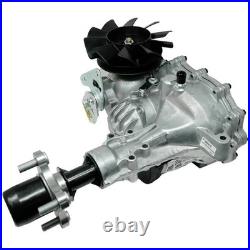 Hydro-Gear ZT2800 USA ZK-KPEB-SCLC-2GLX LH SIDE TRANSAXLE EXMARK OEM # 126-4882