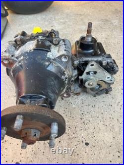 Hydro Gear Zt-5400 1015-1014r 5101987 Snapper Zero Turn Mower