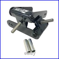 JDZG500R ZGlide John Deere Z500R Series ZTrak Mower Suspension JDZG500R ZGlide John Deere Z500R Series ZTrak Mower Suspension