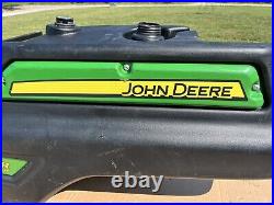 JOHN DEERE Z997R Zero Turn Mower Fuel Tank TCA22443 TCU31678