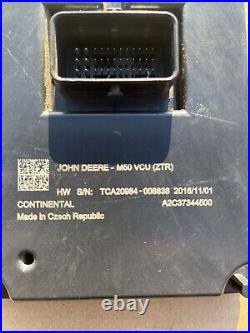 JOHN DEERE Z997R Zero Turn Mower Vehicle Controller TCA20984