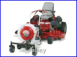 JRCO 601 Blower Buggy Carrier for Zero-Turn and Riding Mowers