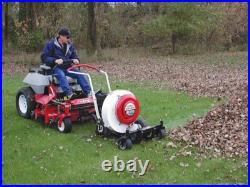JRCO 601 Blower Buggy Carrier for Zero-Turn and Riding Mowers