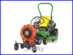 JRCO 601 Blower Buggy Carrier for Zero-Turn and Riding Mowers