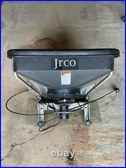 JRCO Electric Broadcast Spreader for Zero Turn Mowers model 504