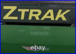 John Deer Zero Turn Lawn Mower, Bought New 2years Ago, Used 3 Times