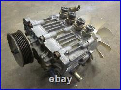 John Deere 72 ZTrak 797 Zero Turn Mower Hydraulic Hydrostatic Pump TCA13896