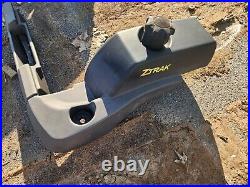 John Deere 737 757 777 797 Zero Turn Mower Fuel Tank