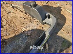 John Deere 737 757 777 797 Zero Turn Mower Fuel Tank