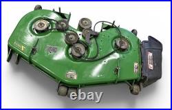 John Deere 737 757 777 Z-Trak 60 Mulch On Demand Mower Deck 7-Iron II Zero Turn